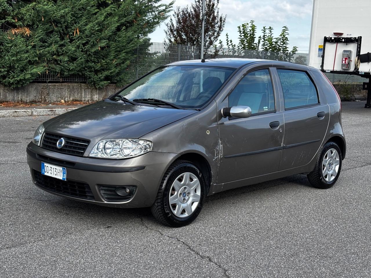 Fiat Punto Classic 1.2 5 porte Dynamic