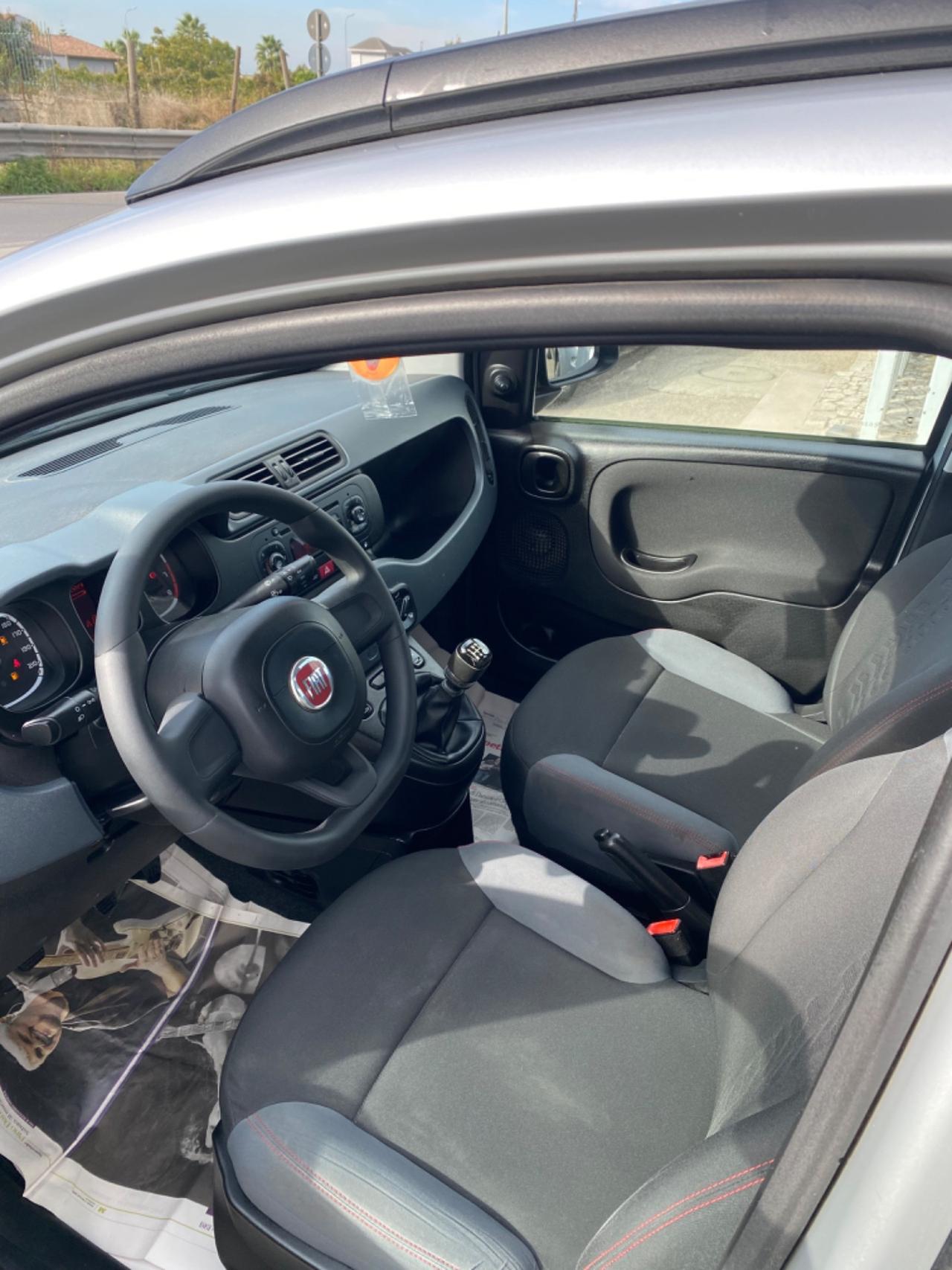 Fiat Panda 1.2 EasyPower Lounge
