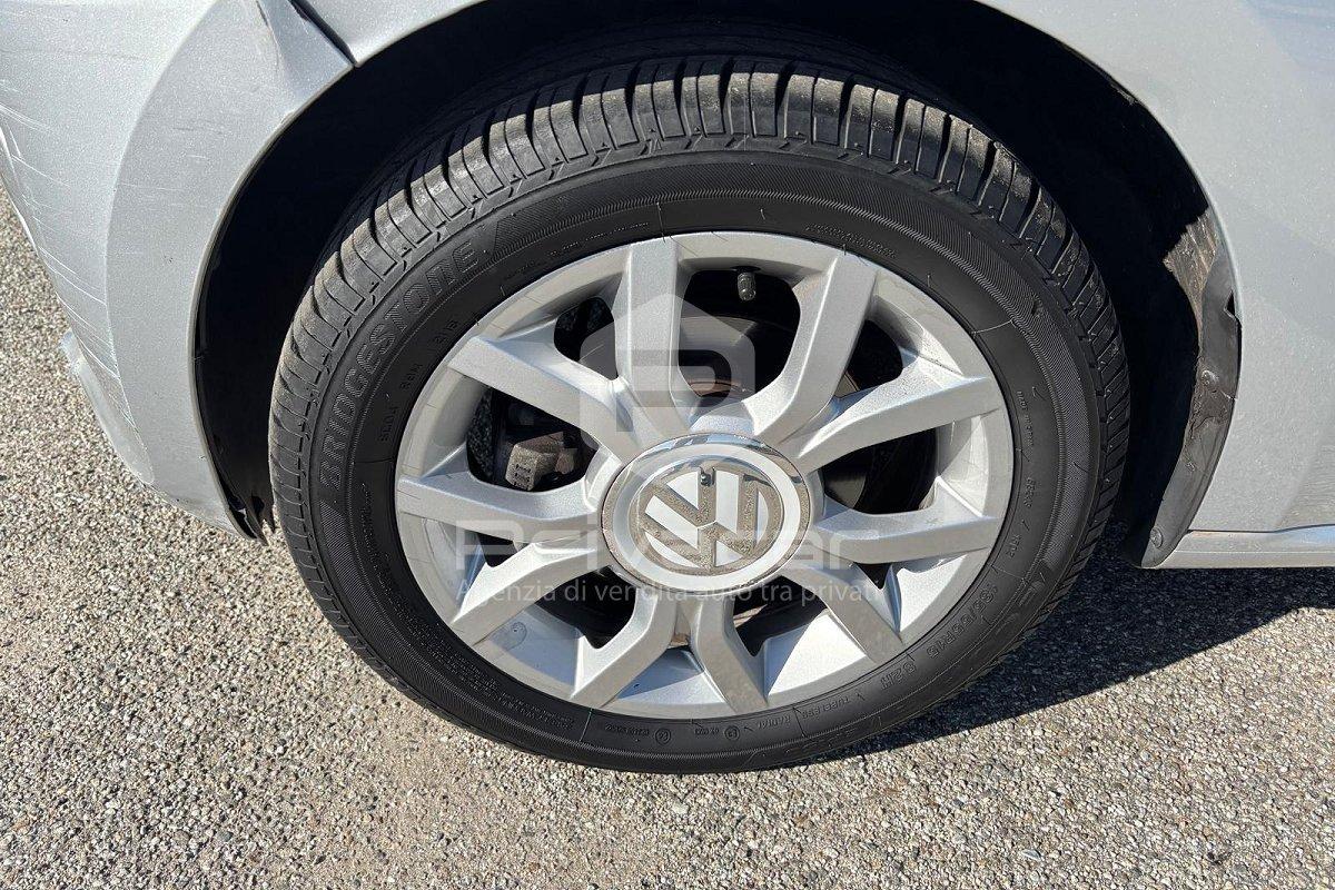 VOLKSWAGEN 1.0 75 CV 5p. high up!