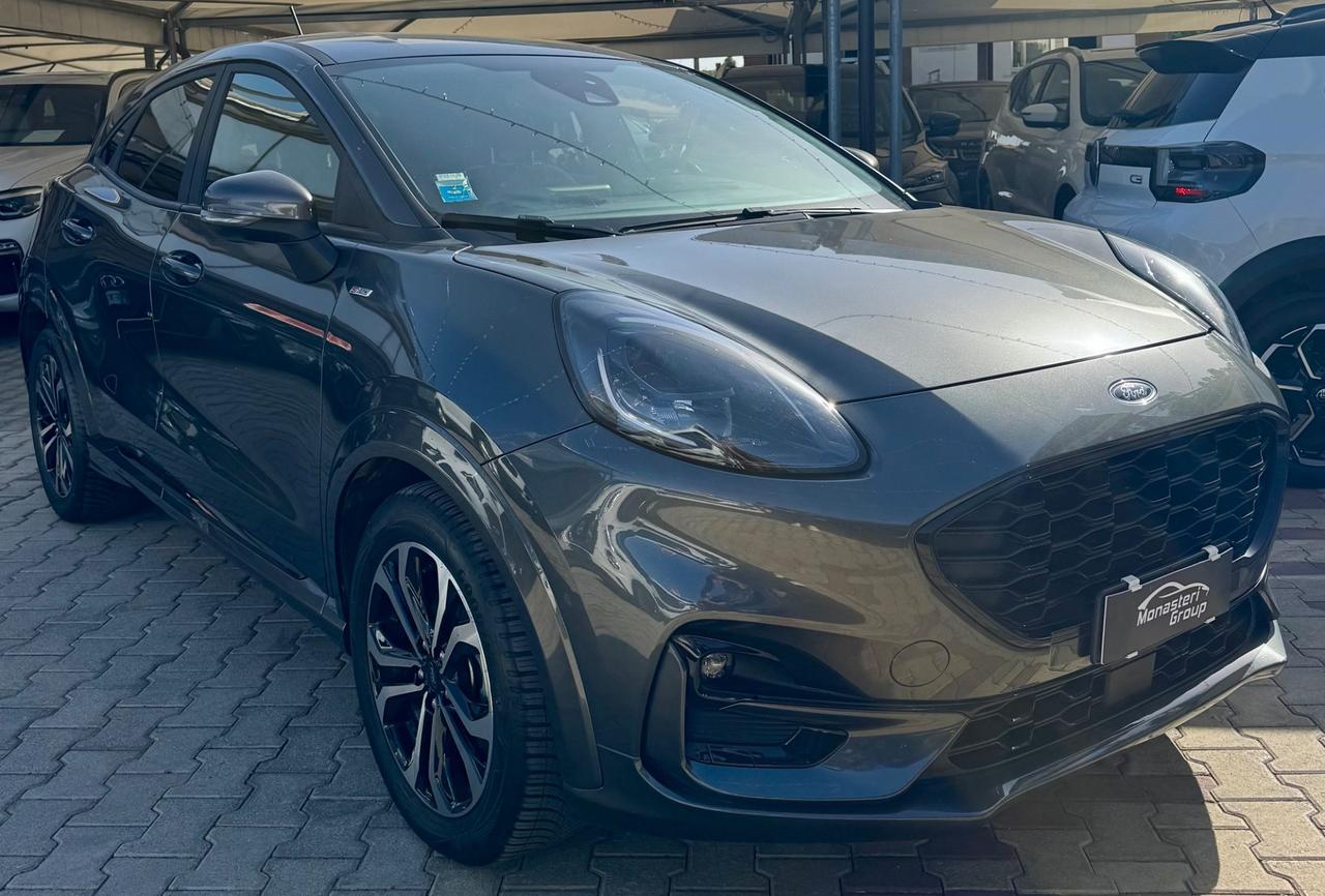 Ford Puma 1.0 EcoBoost Hybrid 155 CV S&S aut. ST-Line