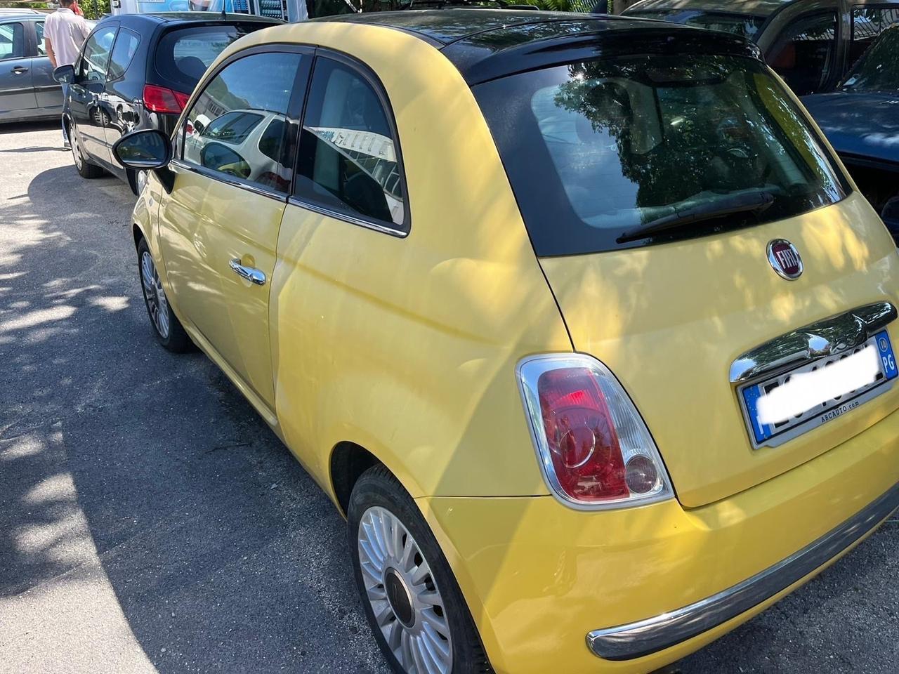 Fiat 500 1.3 Multijet 16V 95 CV Lounge