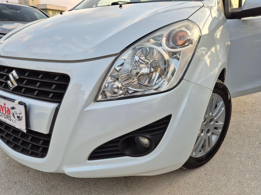Suzuki Splash 1.2 VVT GLS Style UNICOPROPRIETARIO