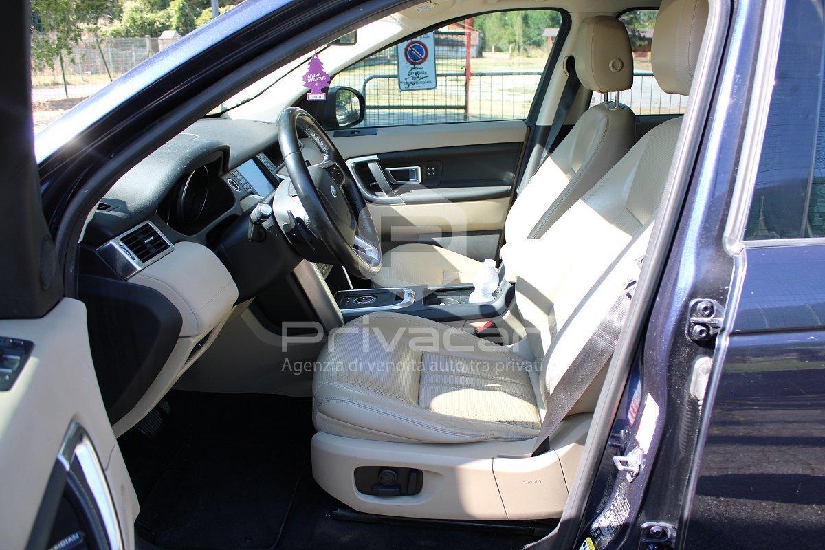 LAND ROVER Discovery Sport 2.0 TD4 150 CV Auto Business Ed. Premium SE