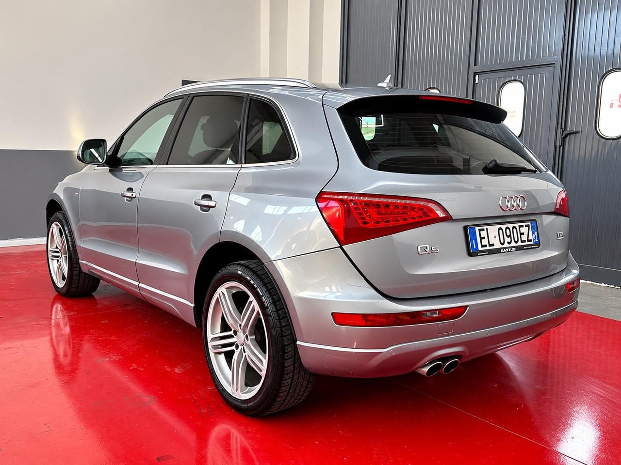 Audi Q5 2.0 TDI 170 CV quattro S tronic Advanced Plus
