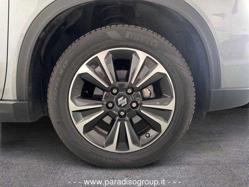 Suzuki Vitara II 2018 1.4h Top 4wd allgrip