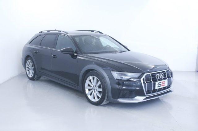 AUDI A6 allroad 45 TDI 3.0 mhev quattro 231cv tiptronic