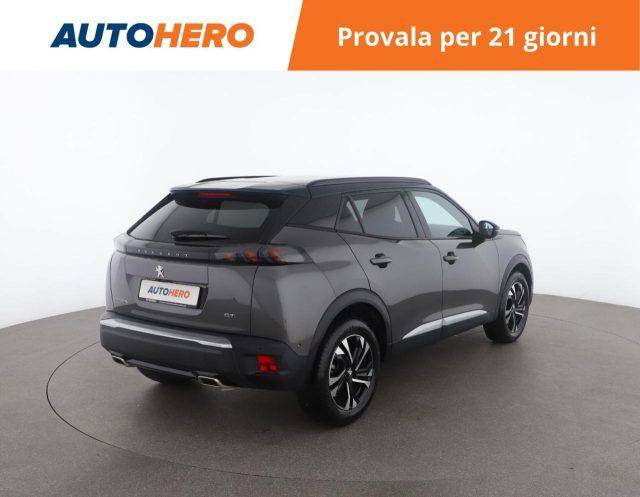 PEUGEOT 2008 PureTech 130 S&S GT