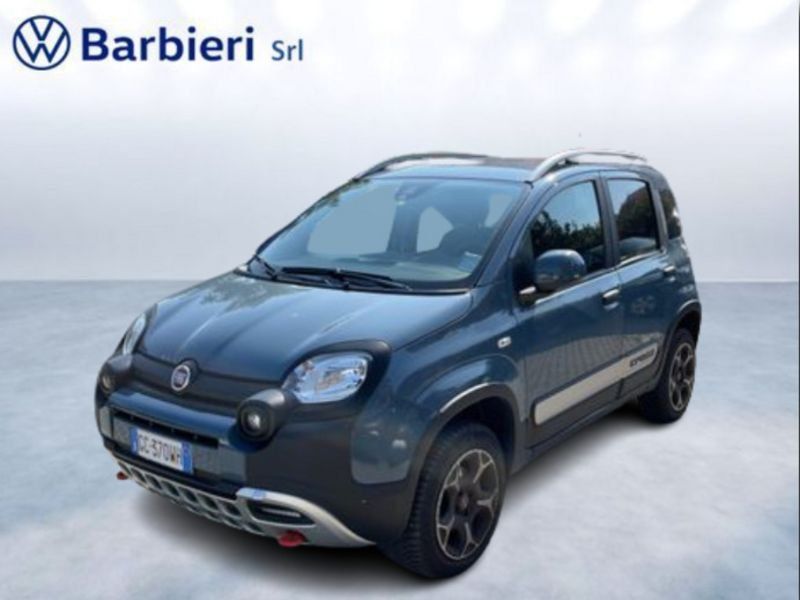 FIAT Panda 0.9 TwinAir 4x4 Cross