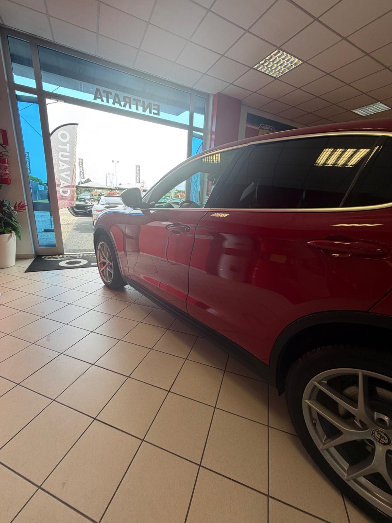 Alfa Romeo Stelvio 2.0 Turbo 280 CV AT8 Q4 First Edition