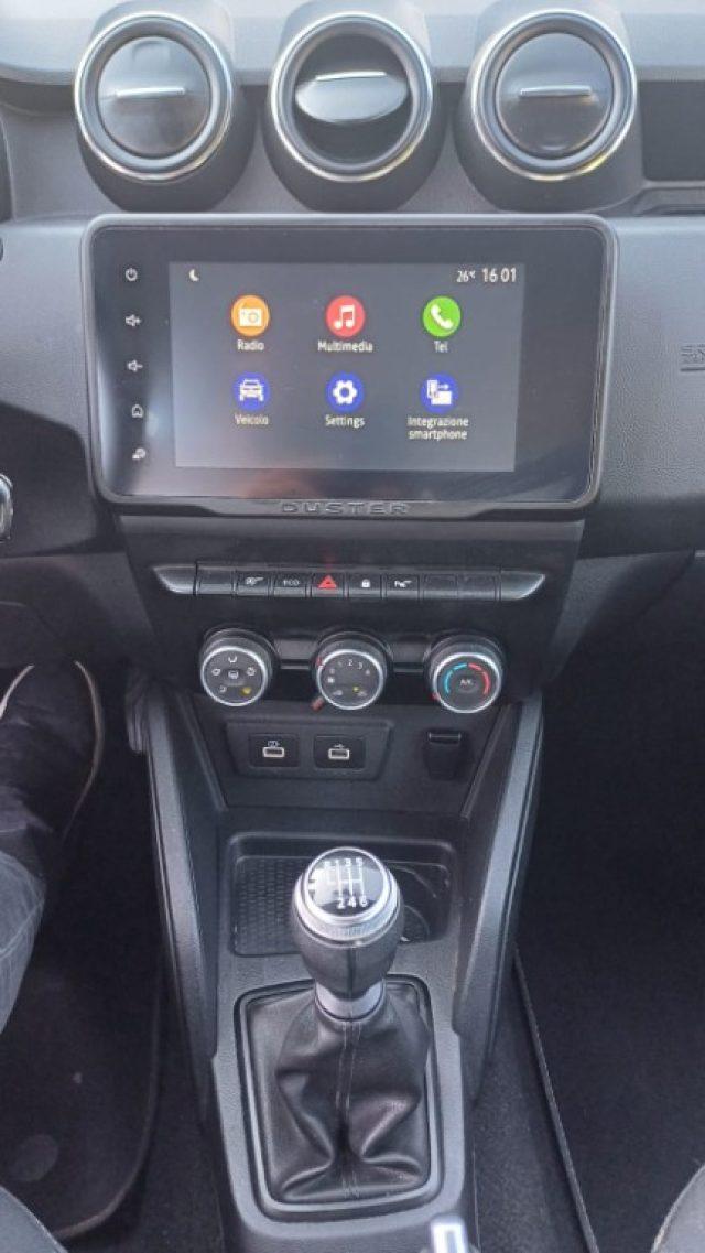 DACIA Duster 1.5 Blue dCi 8V 115 CV 4x4 Comfort