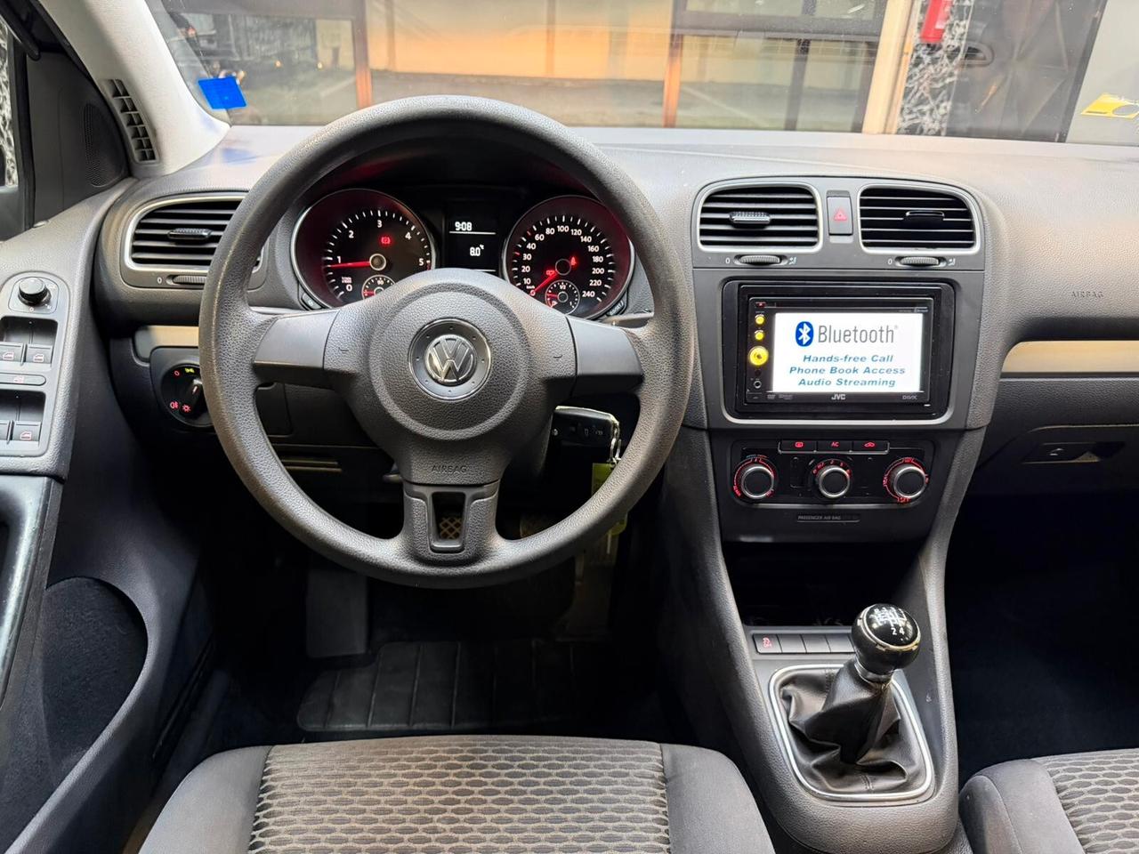 Volkswagen Golf 1.6 TDI DPF 5p. Comfortline