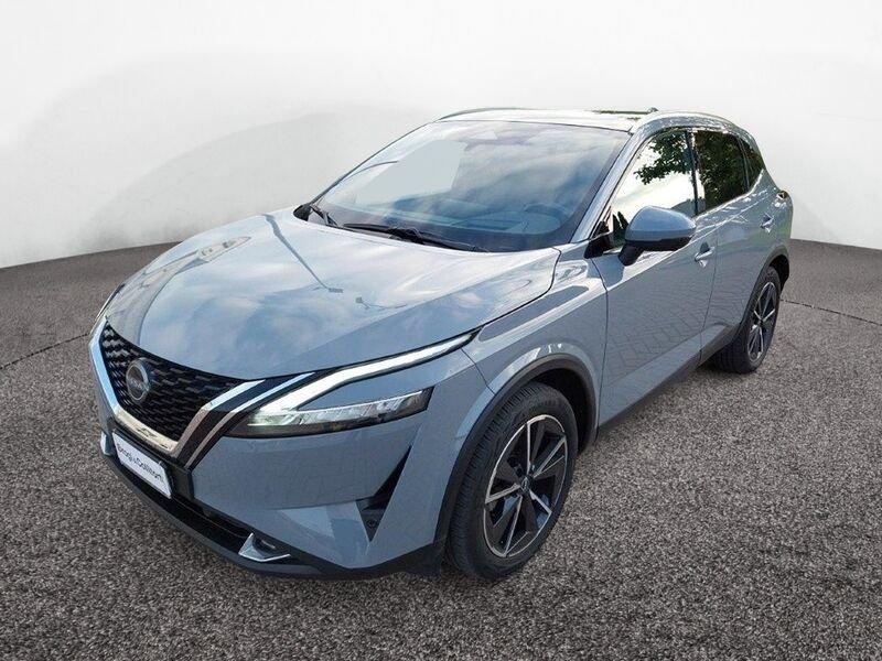 Nissan Qashqai 1.3 mhev Tekna 2wd 140cv