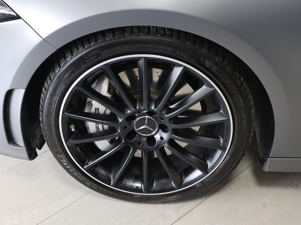 Mercedes-Benz A 35 AMG Race Edition A 35 AMG #9833