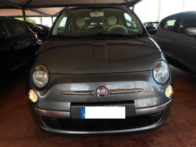 FIAT 500 1.3 MJT 95 CV Lounge BLUE&ME USB