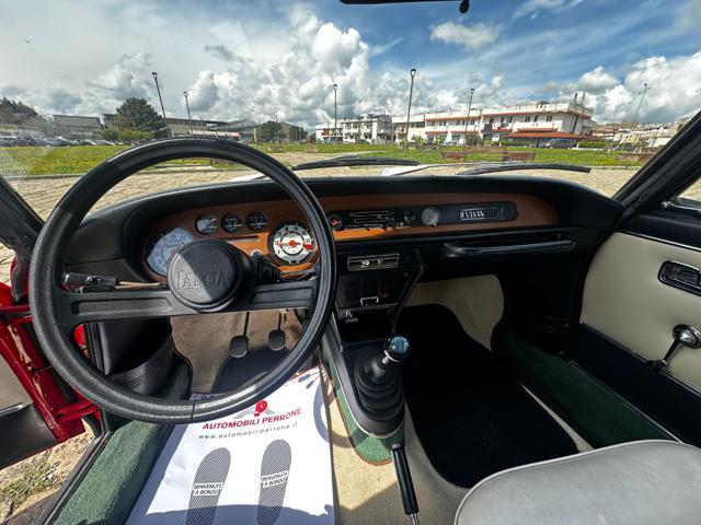 LANCIA Fulvia Coupé 1.3 S ASI