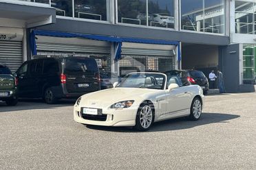 HONDA S2000 2.0 16V VTEC Special Edition RJ