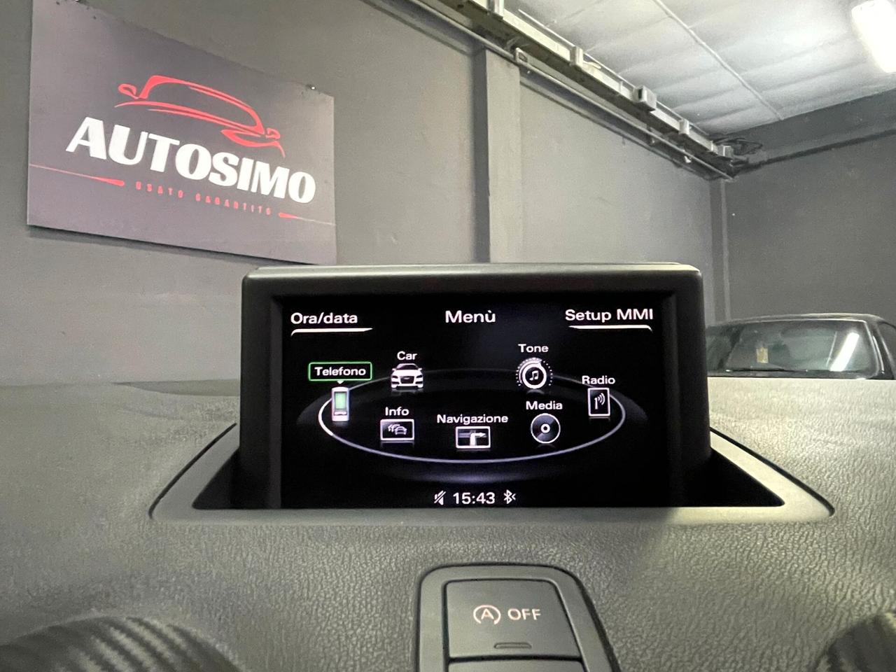 Audi A1 1.4 TFSI S tronic Ambition