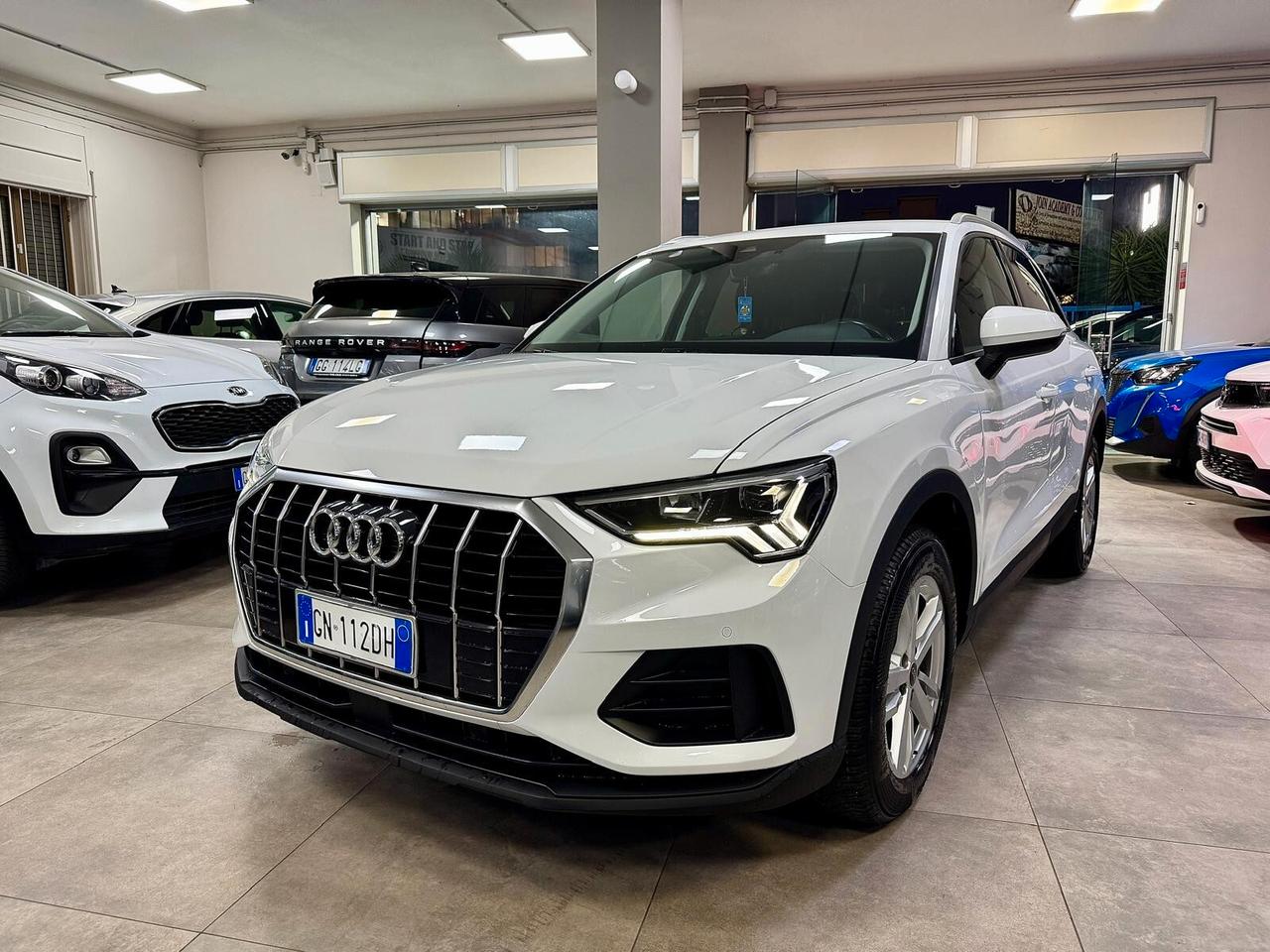 Audi Q3 35 2.0 TDI 150cv S tronic Advanced 2023