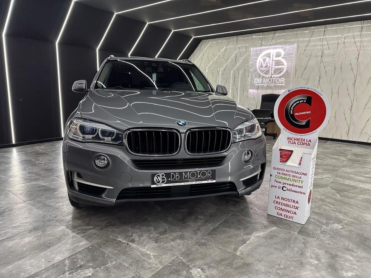 Bmw X5 sDrive25d Auto