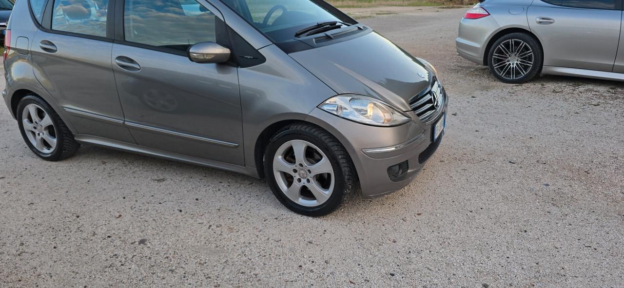 Mercedes-benz A 180 CDI Avantgarde