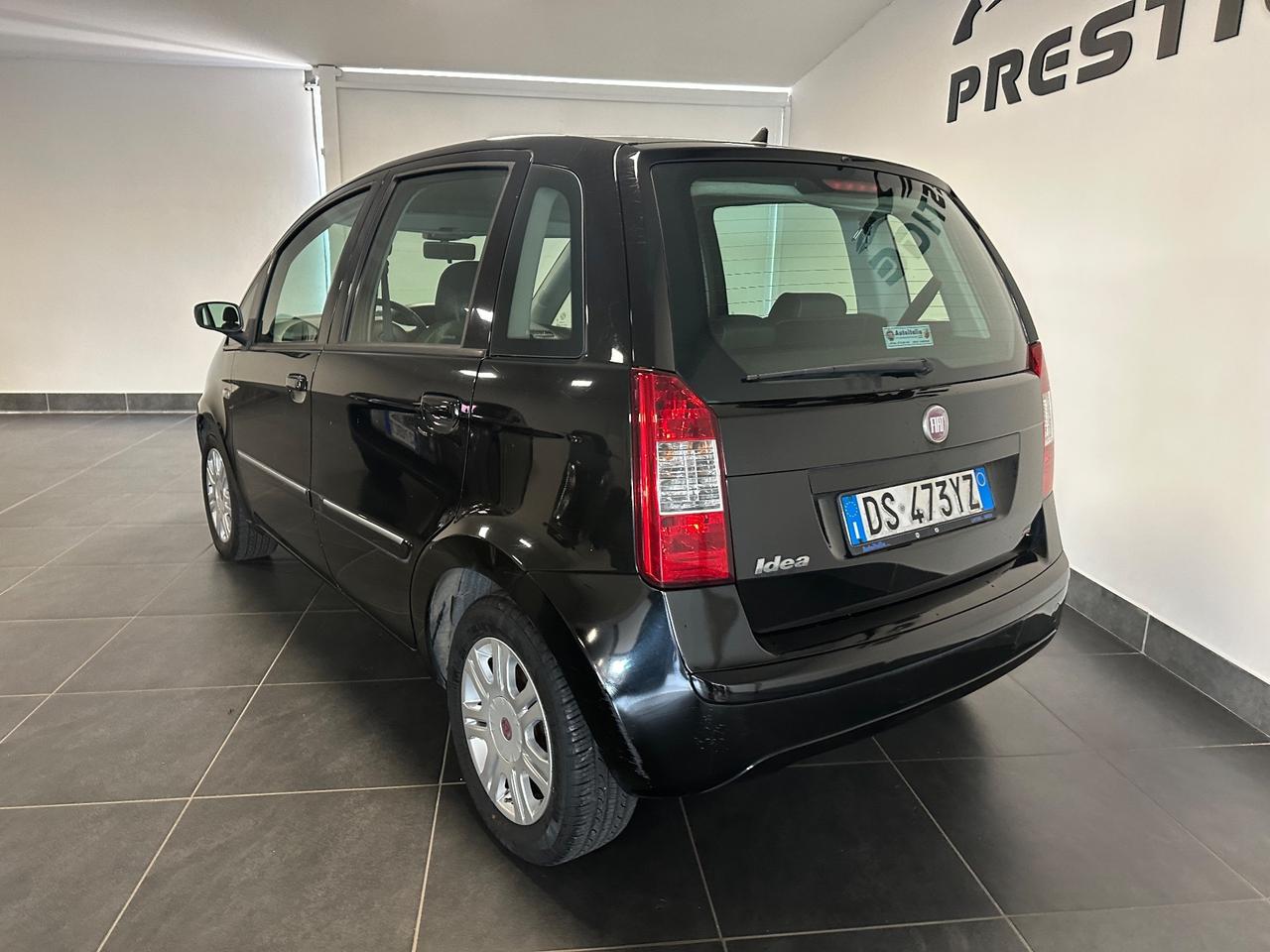 FIAT IDEA 1.3MJT 90CV DIESEL PRONTA CONSEGNA