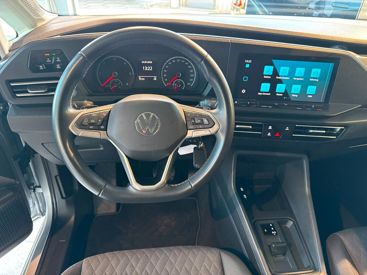 Volkswagen Caddy 2.0 TDI 122 CV DSG Style Maxi 7 posti