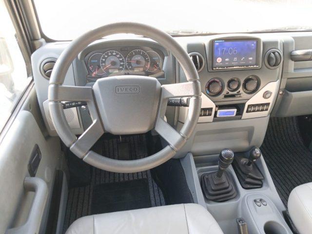 IVECO Massif 25S18 3.0 Hpt 176CV S.W. 5p N1