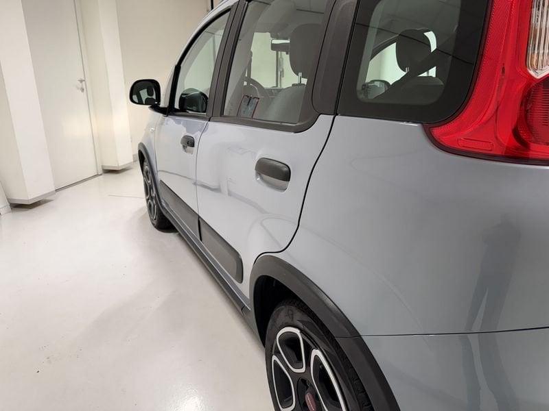 FIAT Panda Panda 1.0 FireFly S&S Hybrid City Life