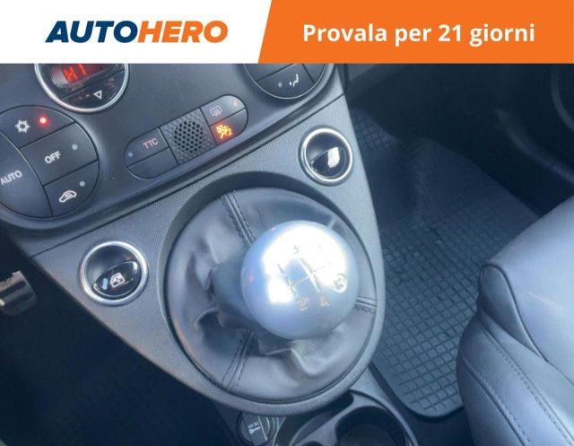 ABARTH 595 1.4 Turbo T-Jet 165 CV Turismo
