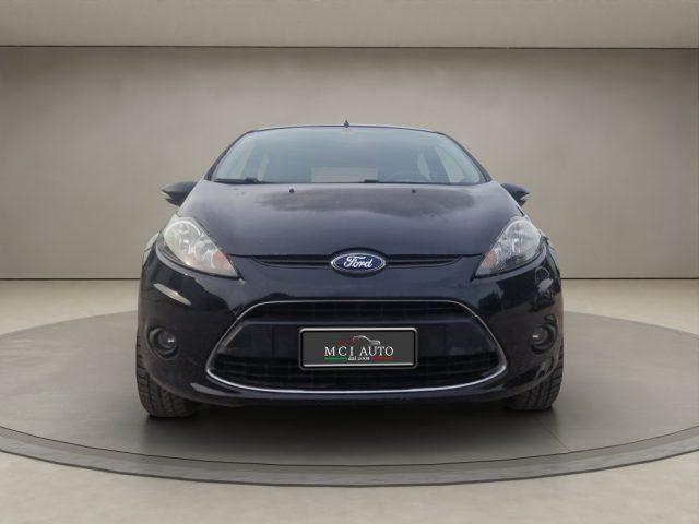 FORD Fiesta 1.4 TDCi 5p. Titanium