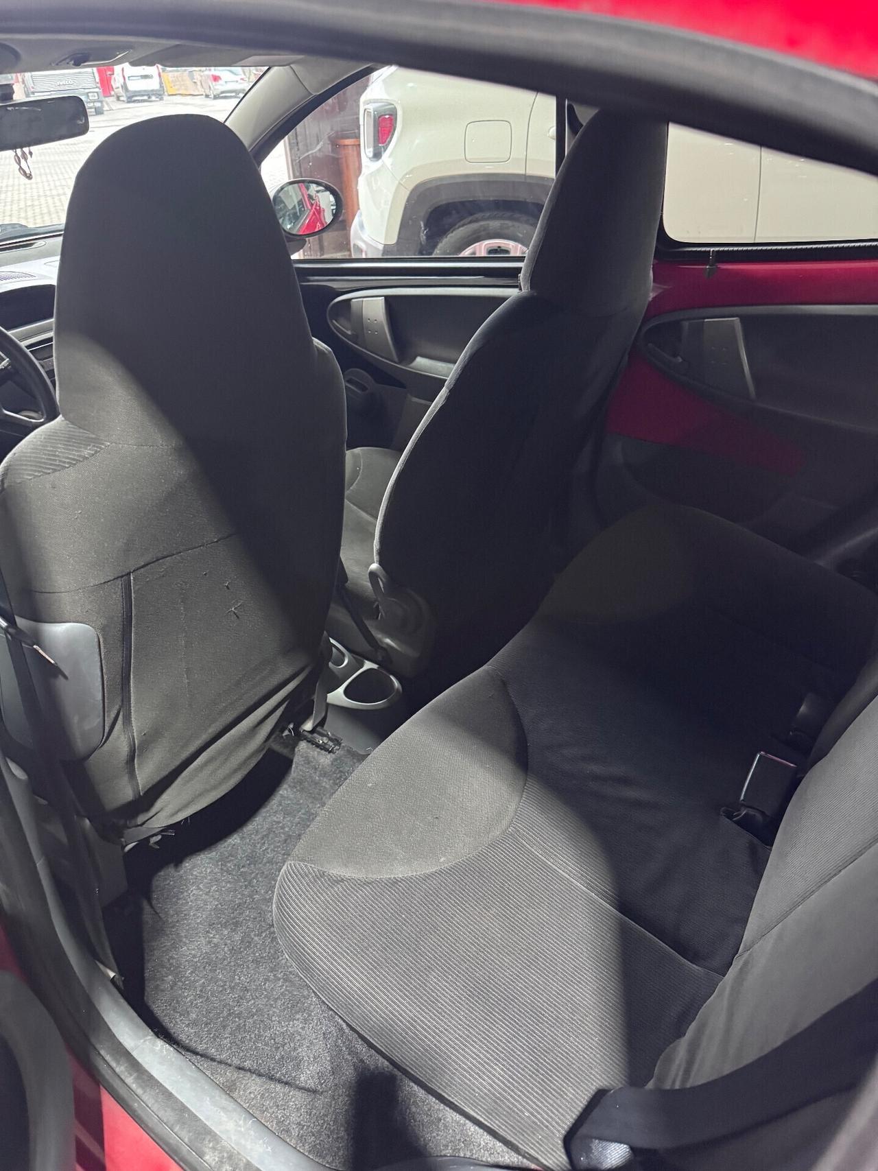 Citroen C1 1.0 5 porte BAC1