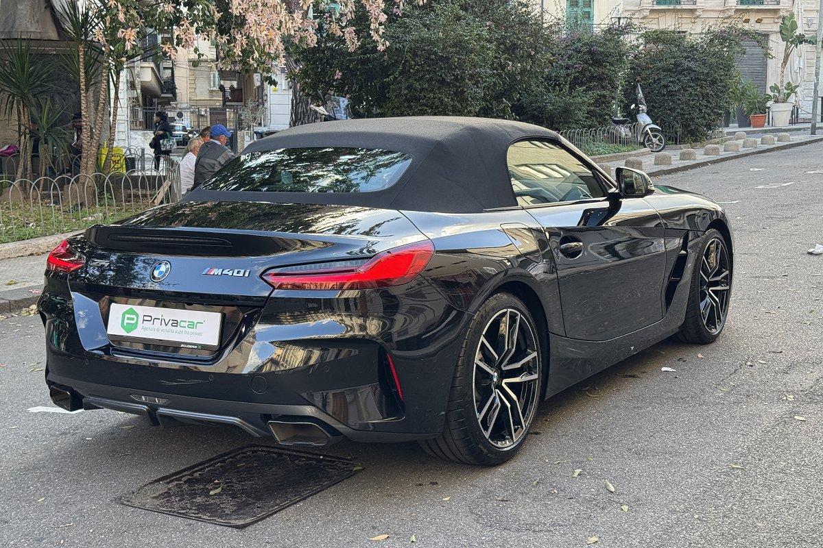 BMW Z4 M40i