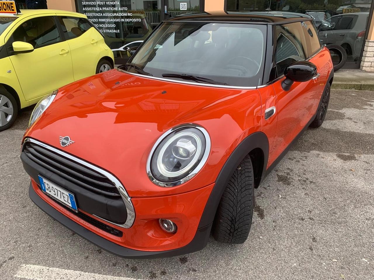 Mini 1.5 One Baker Street Neopat.