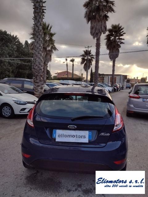 FORD - Fiesta - 1.5 TDCi 75 CV 5p. Business