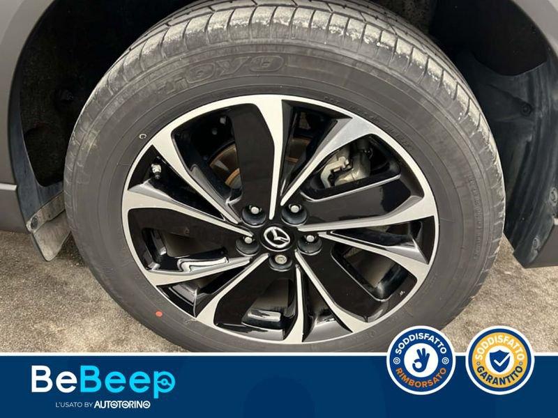 Mazda CX-5 2.2 EXCEED PLUS PACK PELLE WHITE AWD 184CV AU