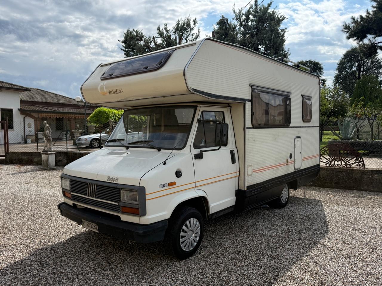 Fiat Ci turistico 6 posti