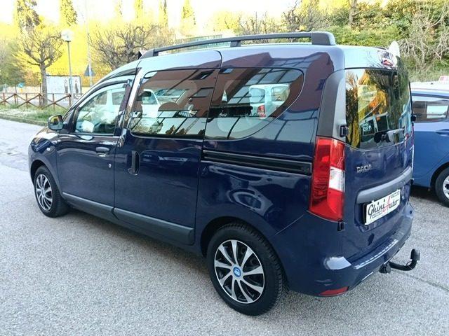 DACIA Dokker 1.6 8V 85CV GPL Lauréate*uniproprietario*