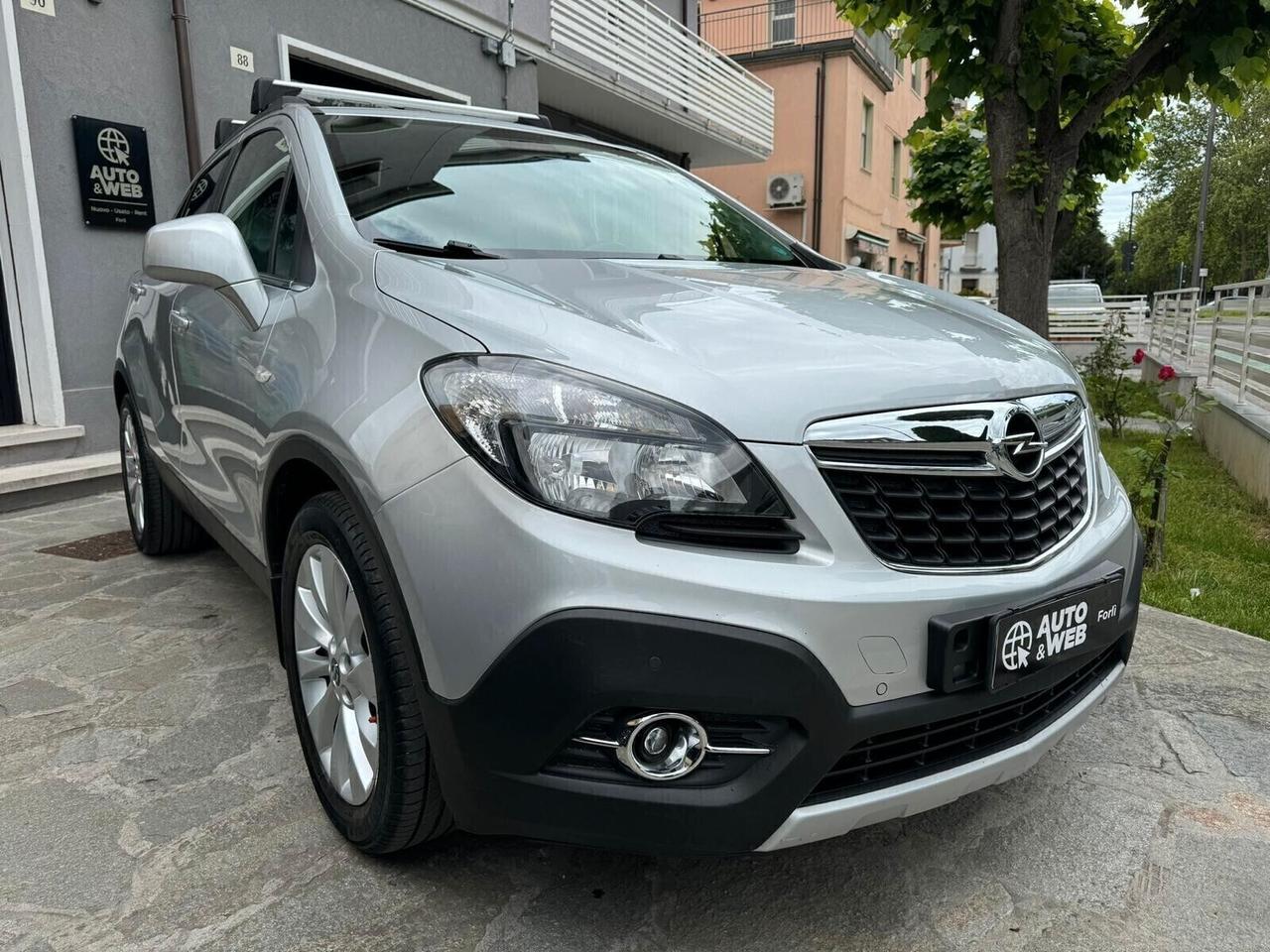 OPEL MOKKA 1.7 CDTI Ecot 4x4 COSMO NEOP 3 ANNI GARANZIA*