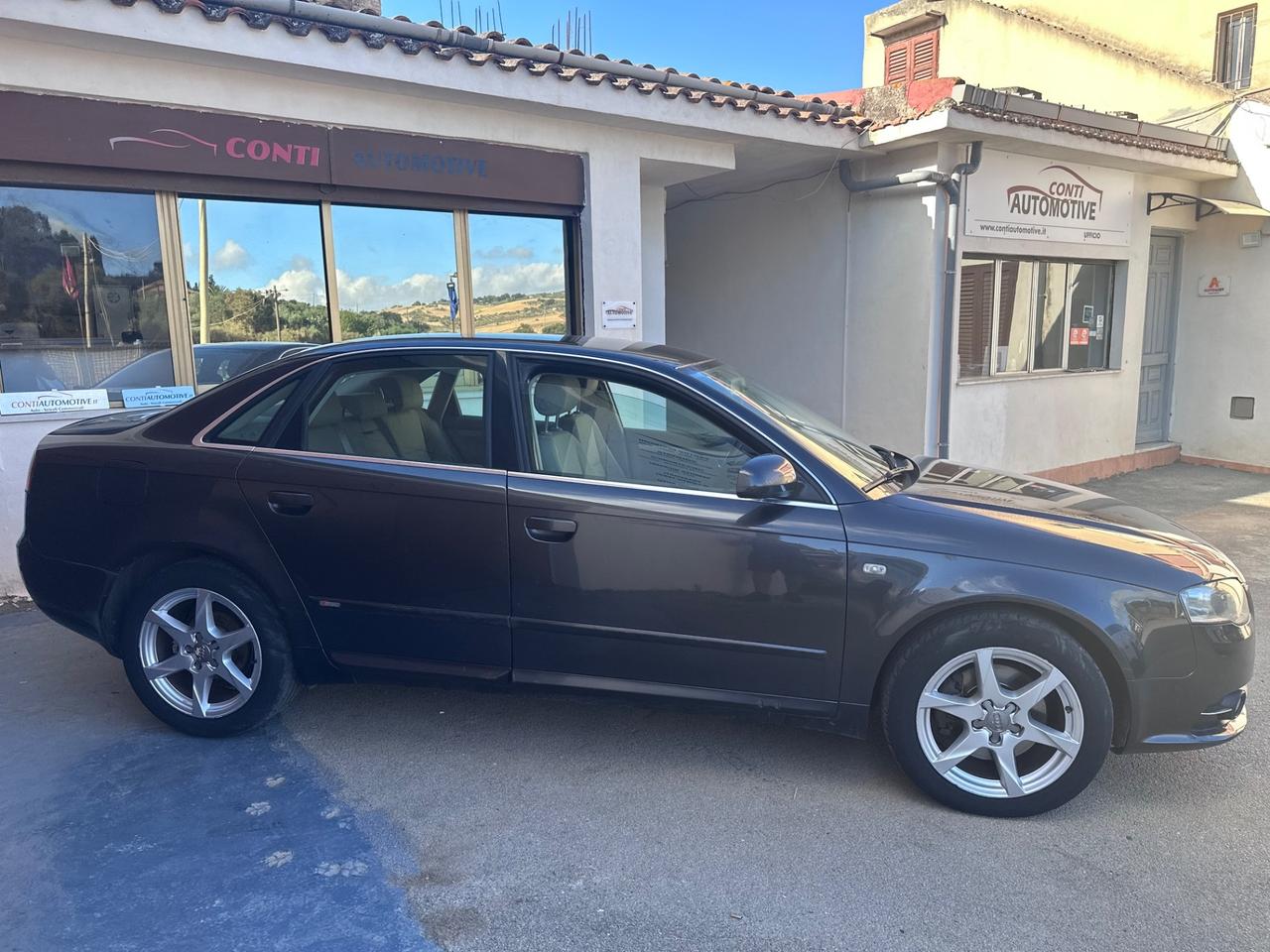 Audi A4 2.0 16V TDI Sport