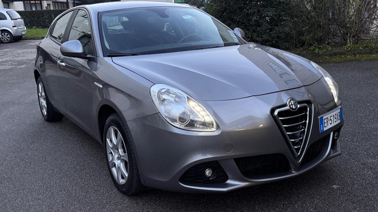 Alfa Romeo Giulietta 1.4 Turbo 120 CV Distinctive