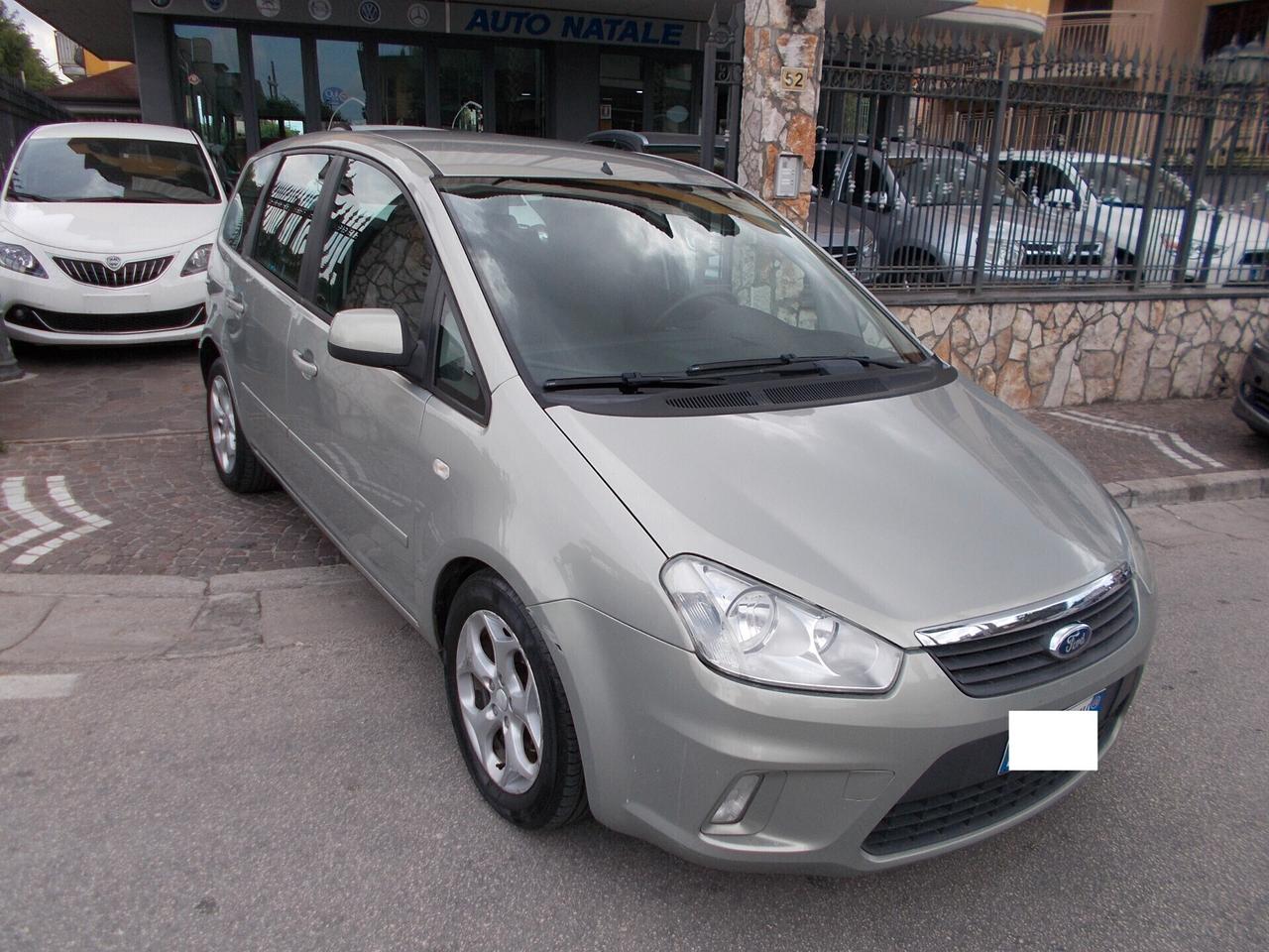 Ford C-Max 1.6 TDCi 110 CV Titanium DPF