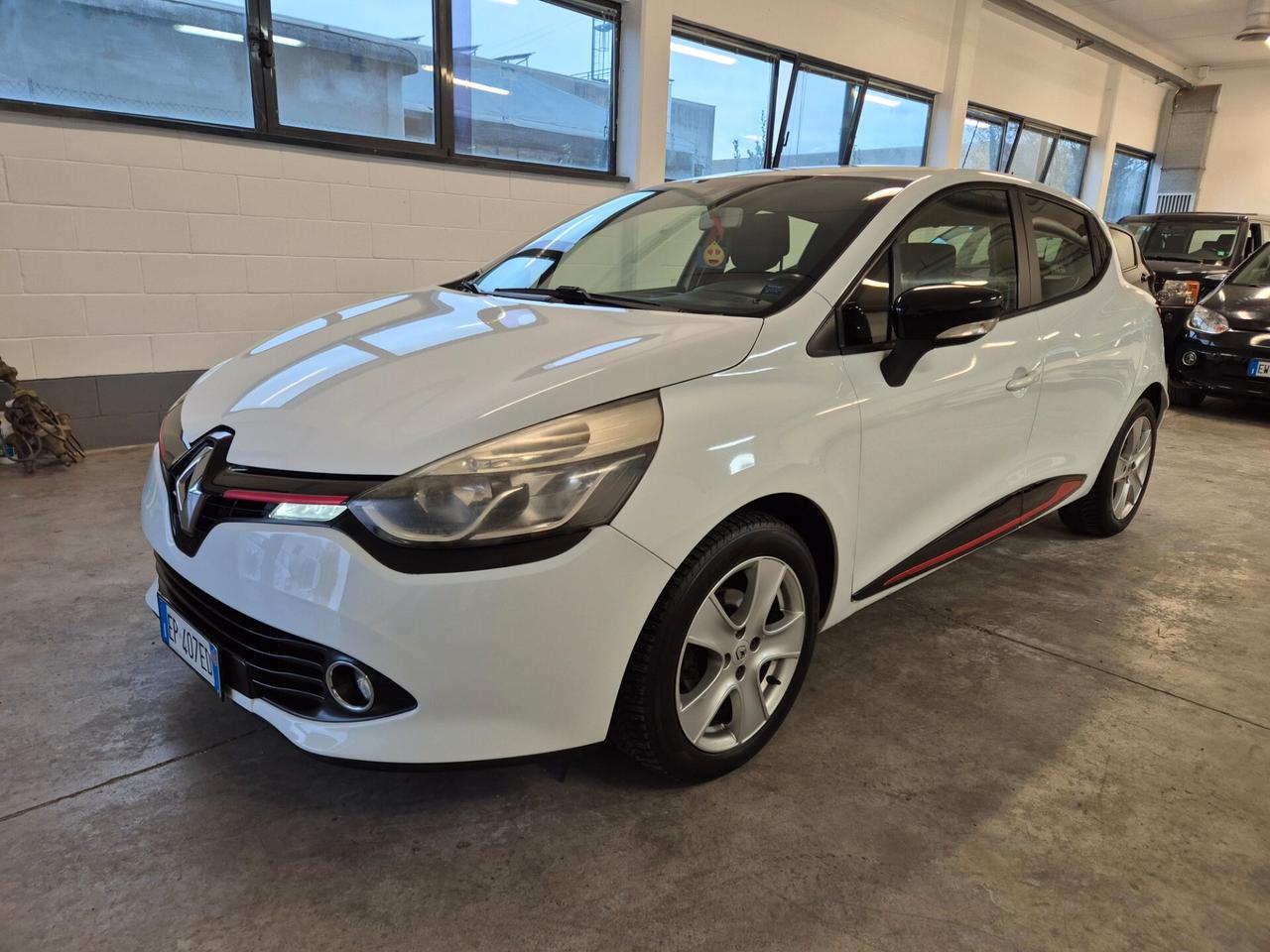 Renault Clio 1.5 dCi 8V 75CV 5 porte Live BELLISSIMA