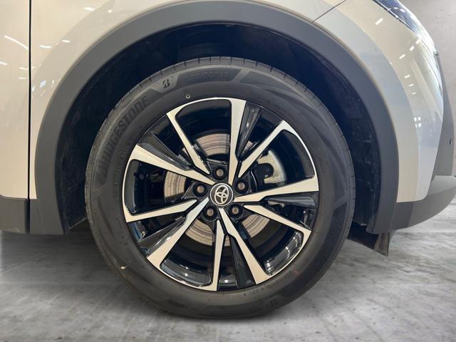 TOYOTA C-HR 2.0 PHEV Trend