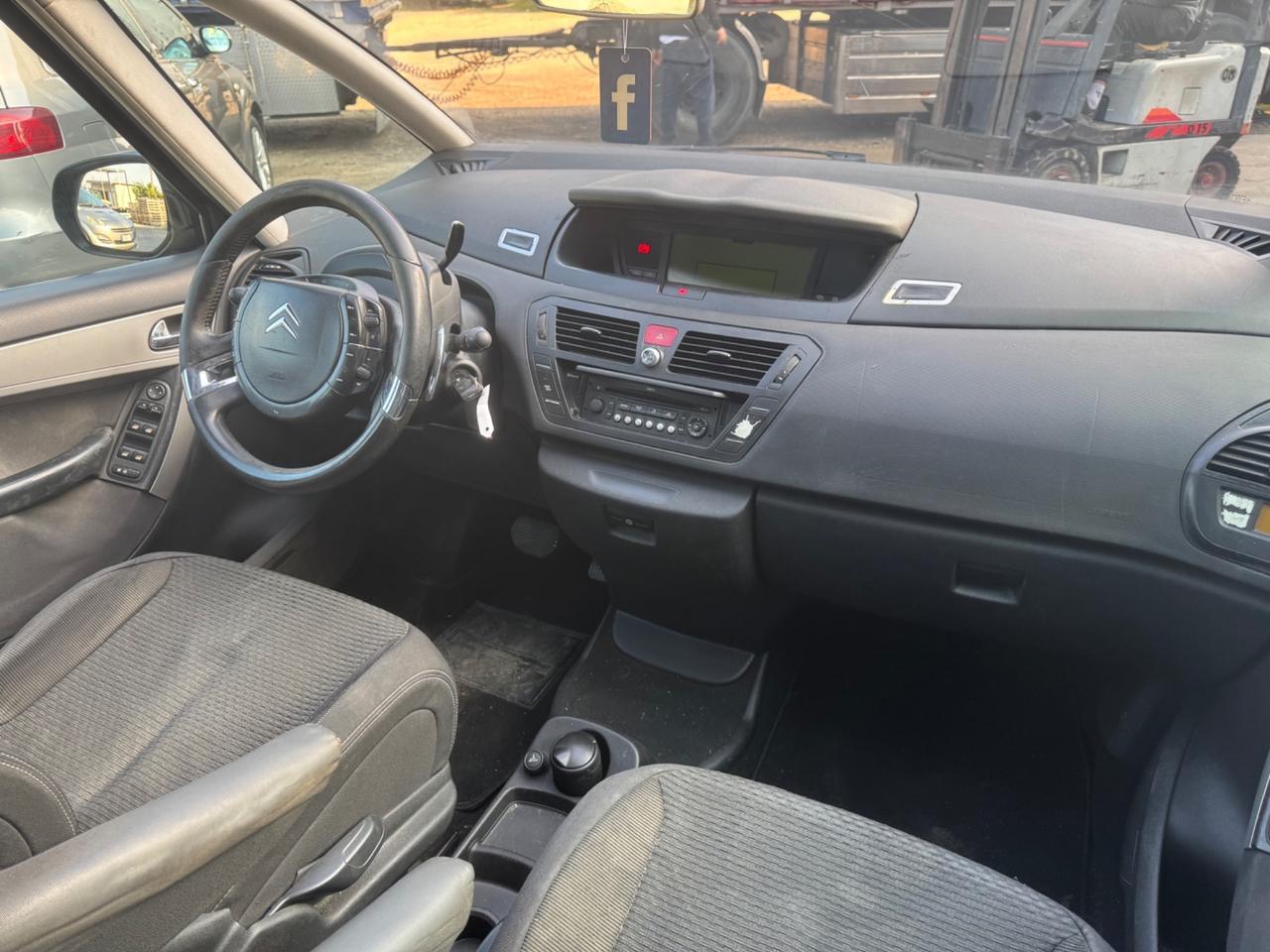 Citroen C4 Picasso 2.0 HDi 150 FAP CMP6 Exclusive