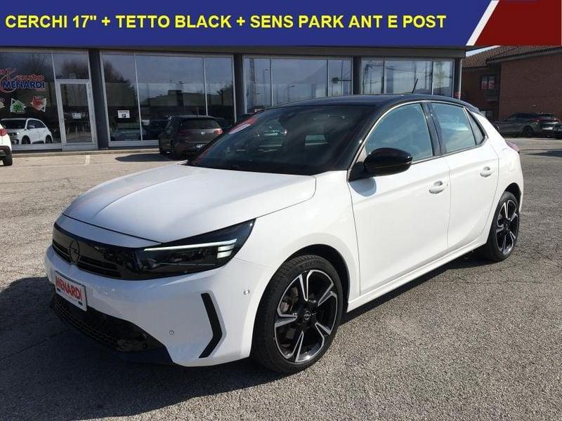 Opel Corsa 1.2 100cv GS PROMOZIONE * ACCESSORIATA