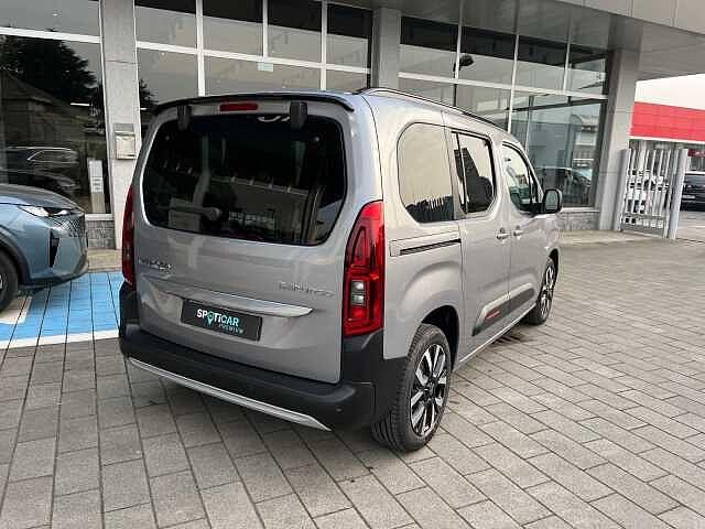 Citroen Berlingo 1.5 BlueHDi 130cv Manuale MAX M KM ZERO