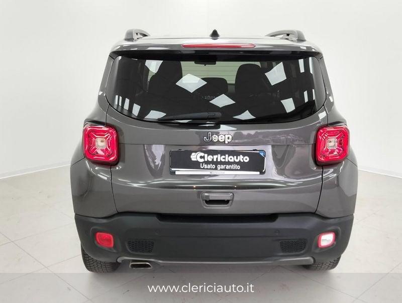 Jeep Renegade 2.0 Mjt 140CV 4WD Active Drive Low Limited