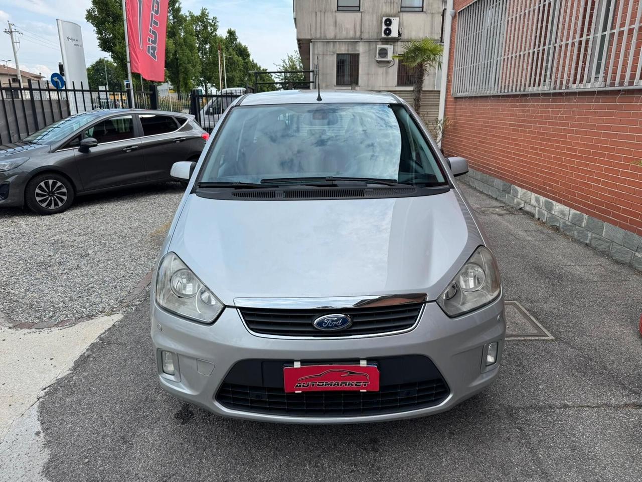 Ford Focus C-Max 1.6 TDCi (110CV) Tit. DPF