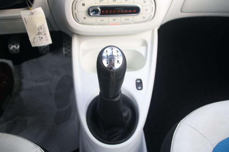 smart forfour forfour 70 1.0 Passion