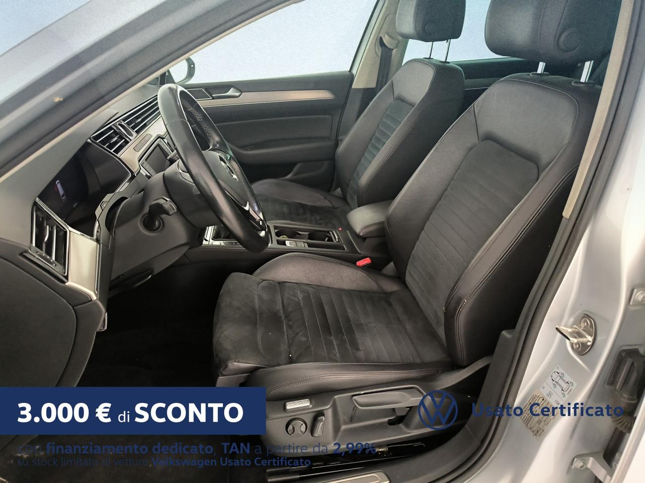 Volkswagen Passat variant 2.0 tdi highline executive 150cv